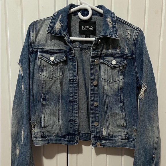 Denim jacket - Picture 1 of 3